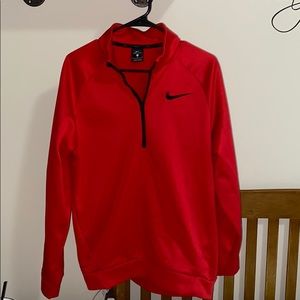 Like new Nike Quarter-Zip